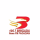 Logo de Brigada News FM Pagadian - DXVV
