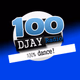 Logo de 100 DJAY Radio