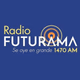 Logo de Radio Futurama