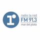 Logo de Radio La Red