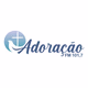 Logo de Rádio Adoração