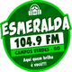 Logo de Rádio Esmeralda FM 104.9