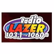 Logo de Radio Lazer 103.1 FM 1060 AM - K282AE