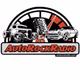 Logo de Auto Rock Radio - Halifax