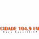 Logo de Rádio Cidade FM