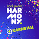 Logo de 80er-Radio harmony - +KARNEVAL