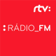 Logo de RTVS - Radio FM