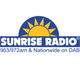 Logo de Sunrise Radio