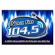 Logo de Rádio Nova FM 104.5
