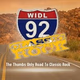 Logo de Classic Rock I92 - WIDL