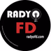 Logo de Radyo FD