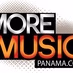 Logo de More Music Panama