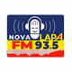 Logo de Rádio Nova Lapa 93.5 FM