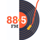 Logo de Radio VCA 88.5fm