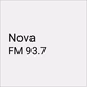 Logo de Nova 93.7