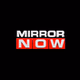 Mirror Now (audio stream) logo