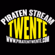 Logo de Piraten Stream Twente