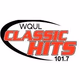 Logo de WQUL 101.7 - WQUL