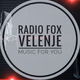 Logo de Radio FOX Velenje SLO-CRO