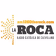 Logo de The Rock Catholic Radio - Español