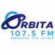 Logo de Orbita FM
