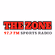 97.7 The Zone - WAVK logo