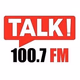 Logo de Talk! 100.7 FM - WUTQ-FM