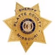 Logo de Platte County Sheriff Fire EMS and Road