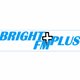 Logo de BrightFM Plus