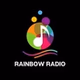 Rainbow Radio - Xmas Radio logo
