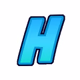 Logo de Happy FM