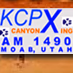Logo de Canyon Crossing - KCPX