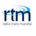Logo de Radio Trans Mundial Colombia
