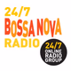 Logo de 24/7 Online Radio - 24/7 Bossa Nova Radio