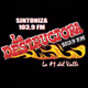 Logo de La Destructora 103.9 FM