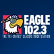Logo de Eagle 102.3 - KXGE
