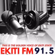 Logo de Ekiti State Radio