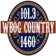BOG Country - WBOG logo