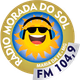 Logo de Rádio Morada do Sol FM