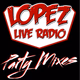 Logo de Lopez Live Radio - Tejano