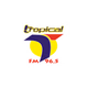 Logo de Radio Tropical FM 96.5