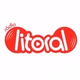 Logo de Litoral FM Cachoeiro