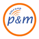 Logo de Omroep P&M