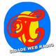 Logo de Web Rádio Cidade - Sertanejo