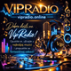 Logo de VIP RADIO - VIP House