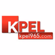 Logo de 96.5 KPEL - KPEL-FM