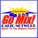 Logo de GoMix! Radio - WZGO