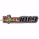 Live 101.9 - WBGE logo