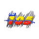 Logo de FM 105 - XHBQ
