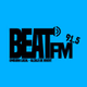 BEAT FM 91.5 logo